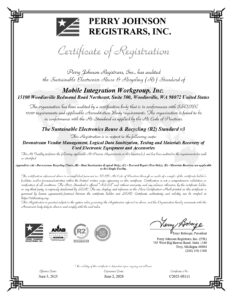 Mobile Integration Workgroup, Inc. R2v3 Final